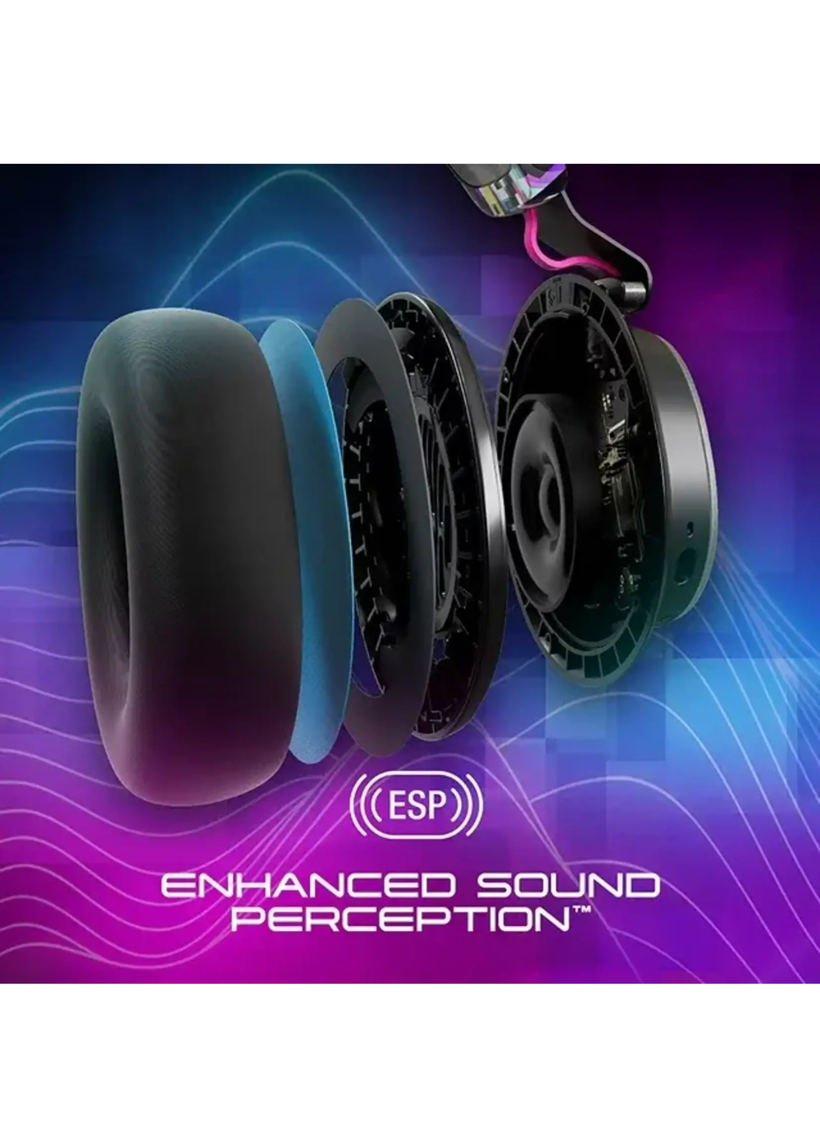 Skullcandy Skullcandy PLYR Wireless Gaming Headset - Multiplatform