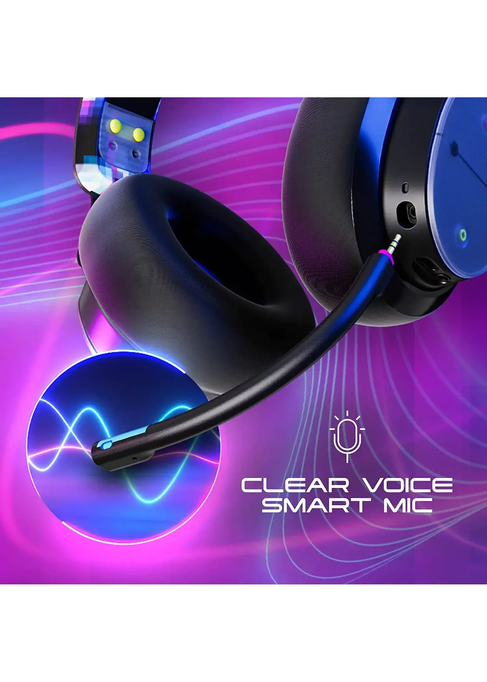 Skullcandy Skullcandy PLYR Wireless Gaming Headset - Multiplatform