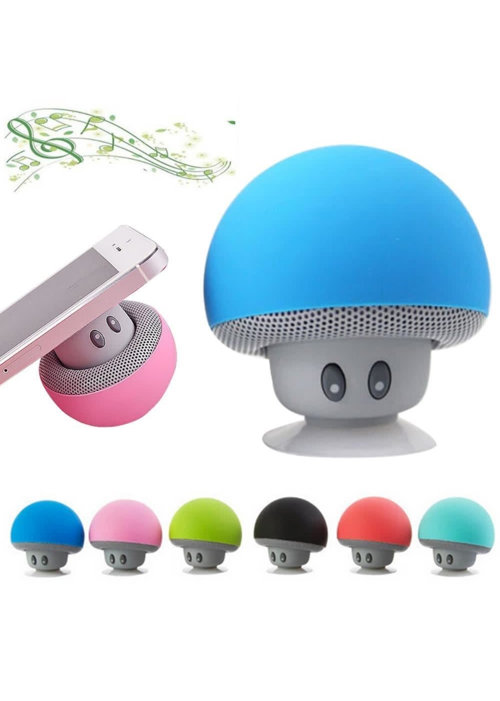 Trendz Mini Mushroom Wireless Speaker