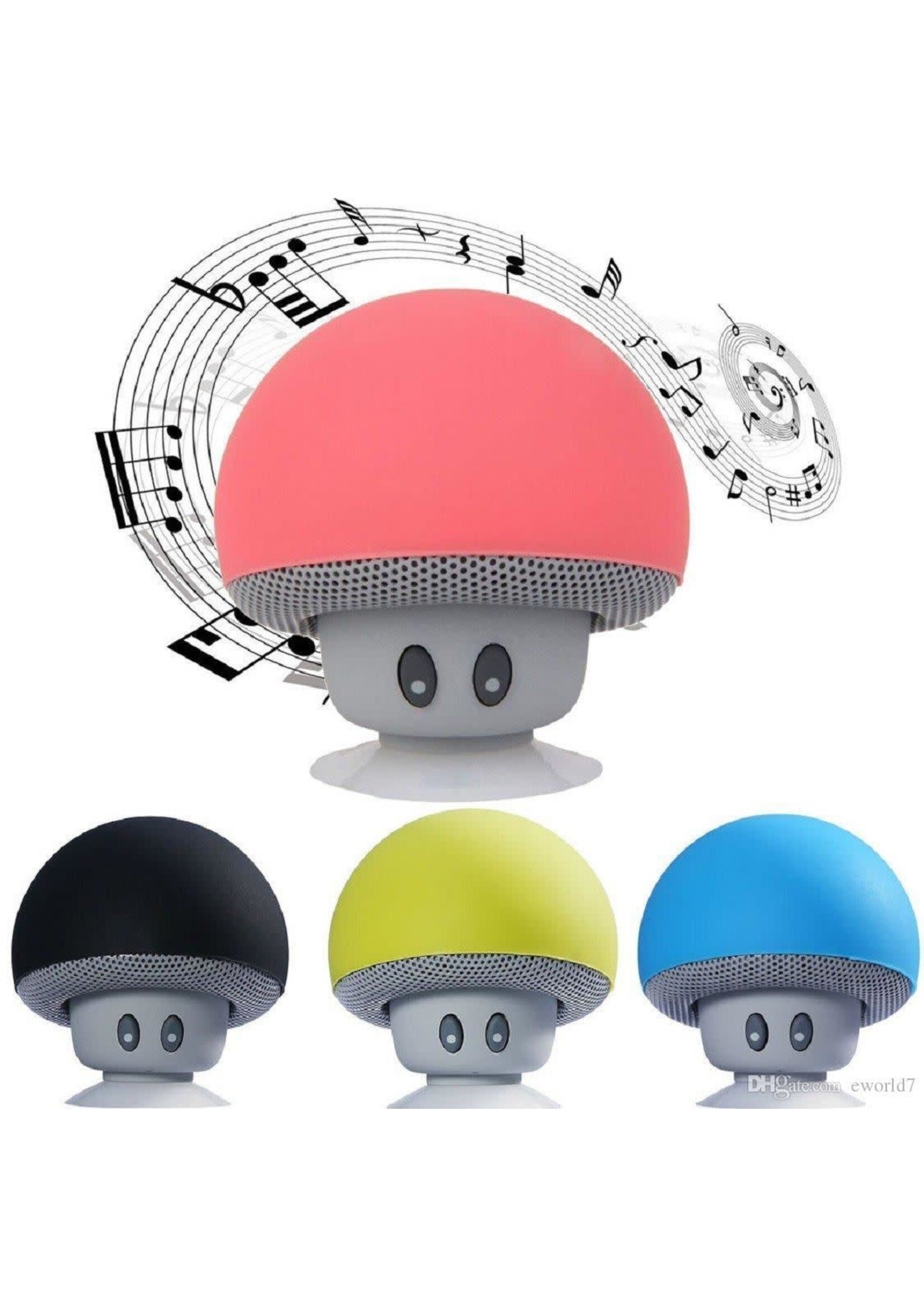 Trendz Mini Mushroom Wireless Speaker