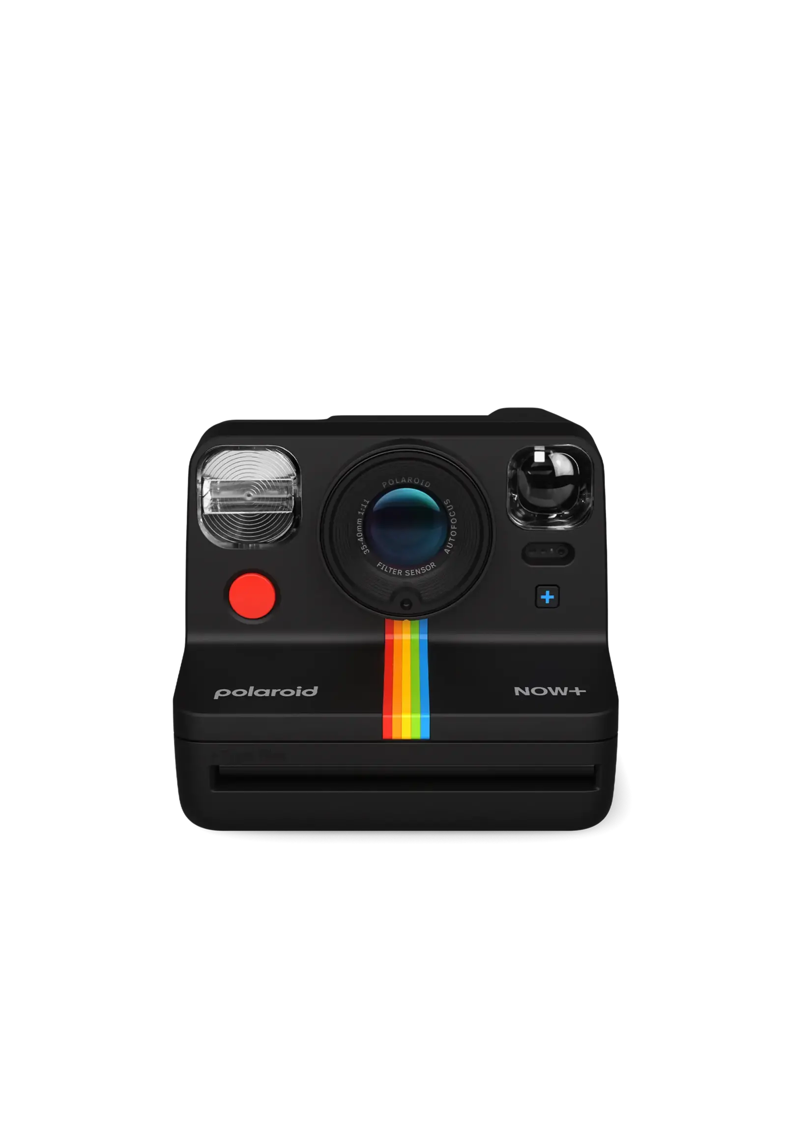 Polaroid Polaroid Now+ R Instant Camera - Black Gen 2