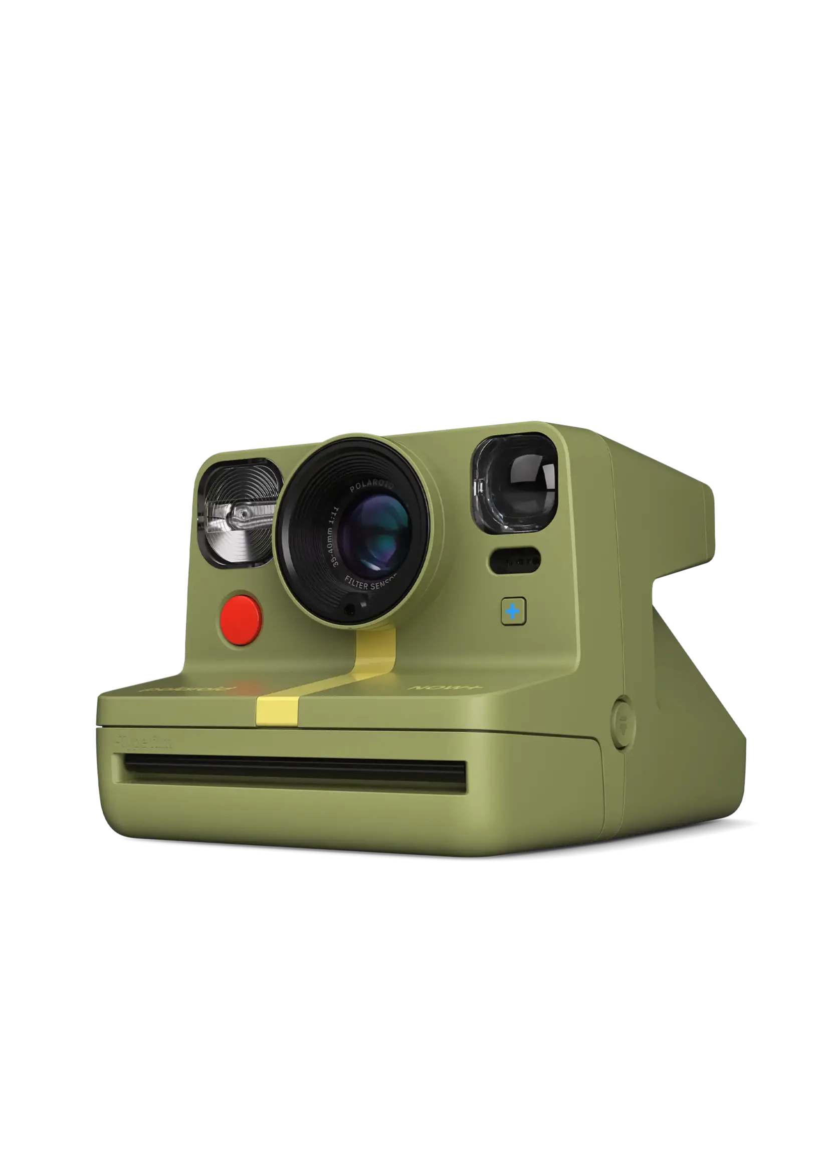 Polaroid Polaroid Now+ R Instant Camera - Green Gen 2