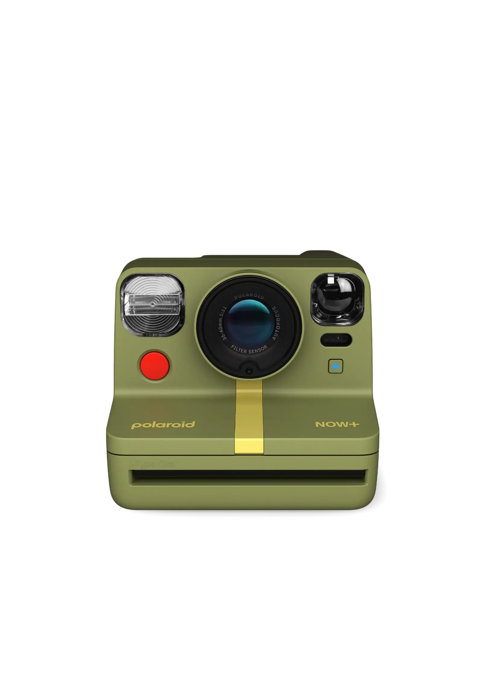 Polaroid Polaroid Now+ R Instant Camera - Green Gen 2