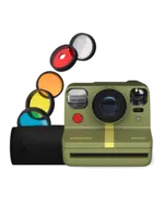 Polaroid Polaroid Now+ R Instant Camera - Green Gen 2
