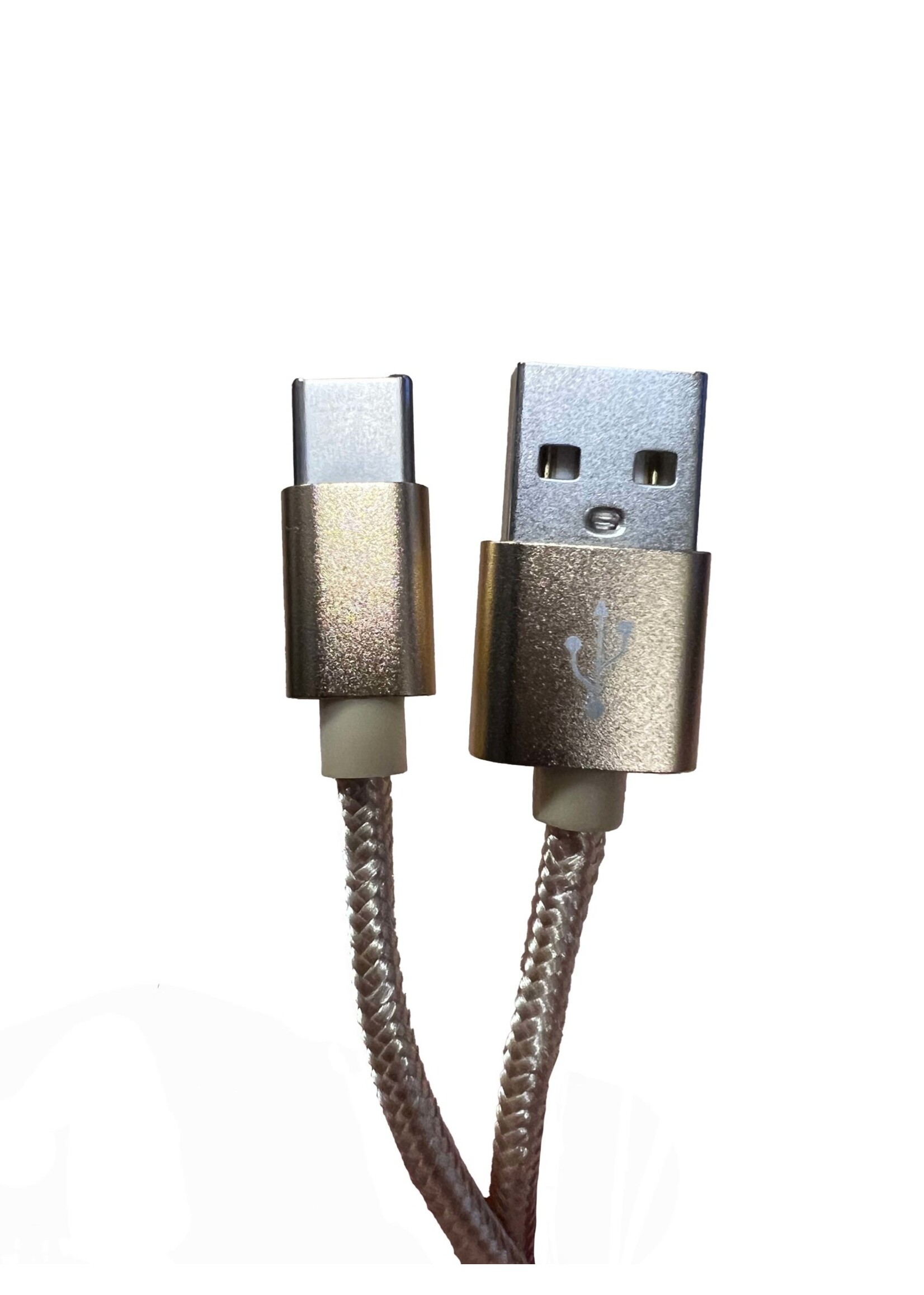 Trendz 6ft USB-C Quick Charging Cable
