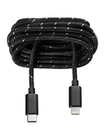 OnHand OnHand Charging Cable 5ft BP USB-C to Lightning Black