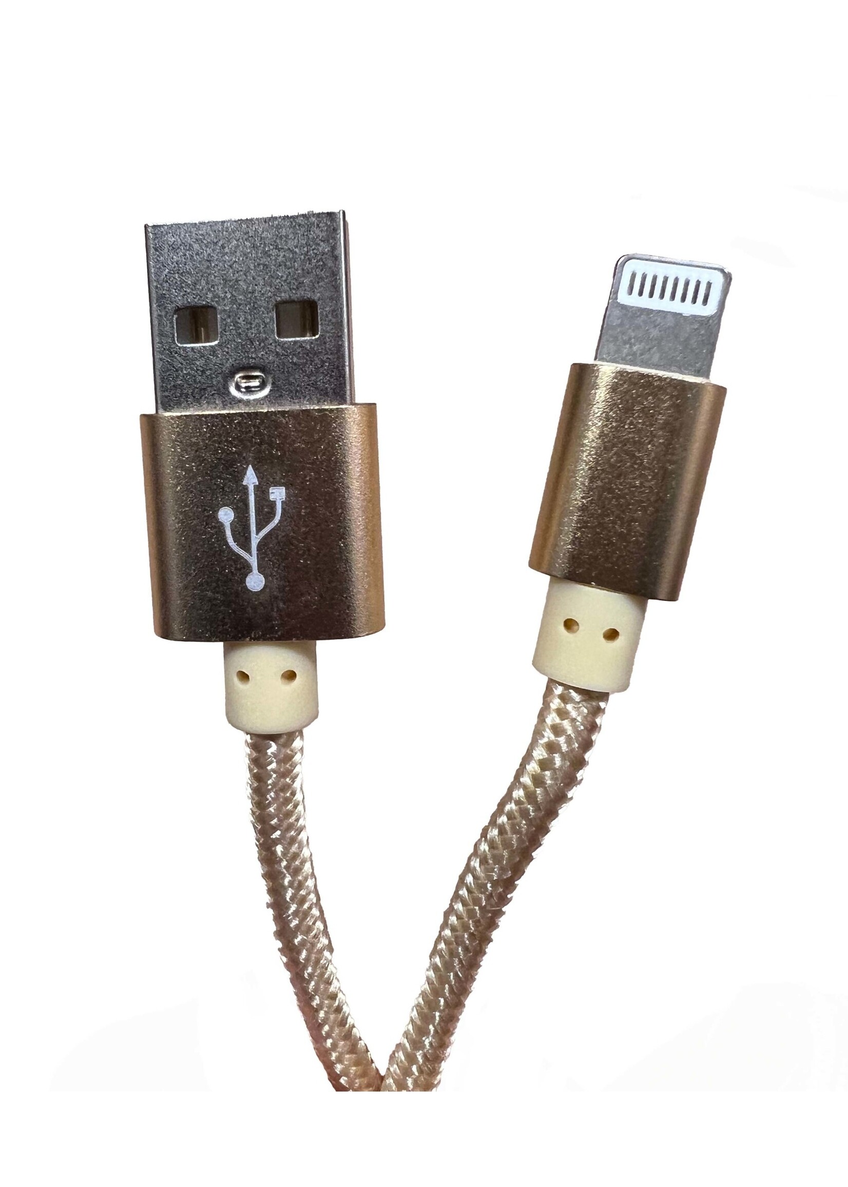 Trendz 6ft Lightning Super Fast Charging Cable