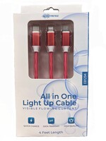 Trendz All in One Light Up Cable