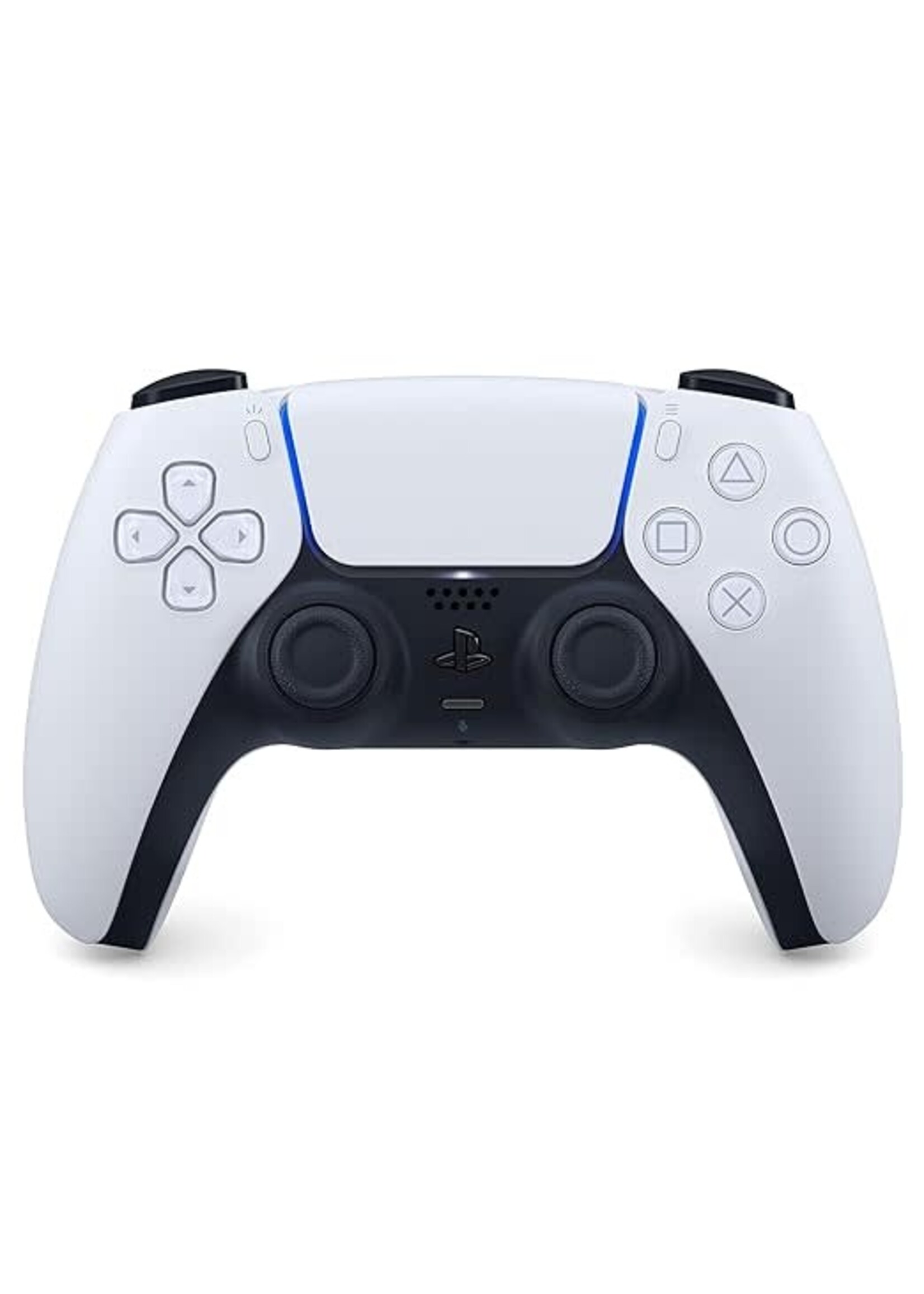 Sony PlayStation DualSense Wireless Controller – White