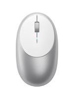 Satechi Satechi M1 Wireless Mouse Bluetooth - Silver