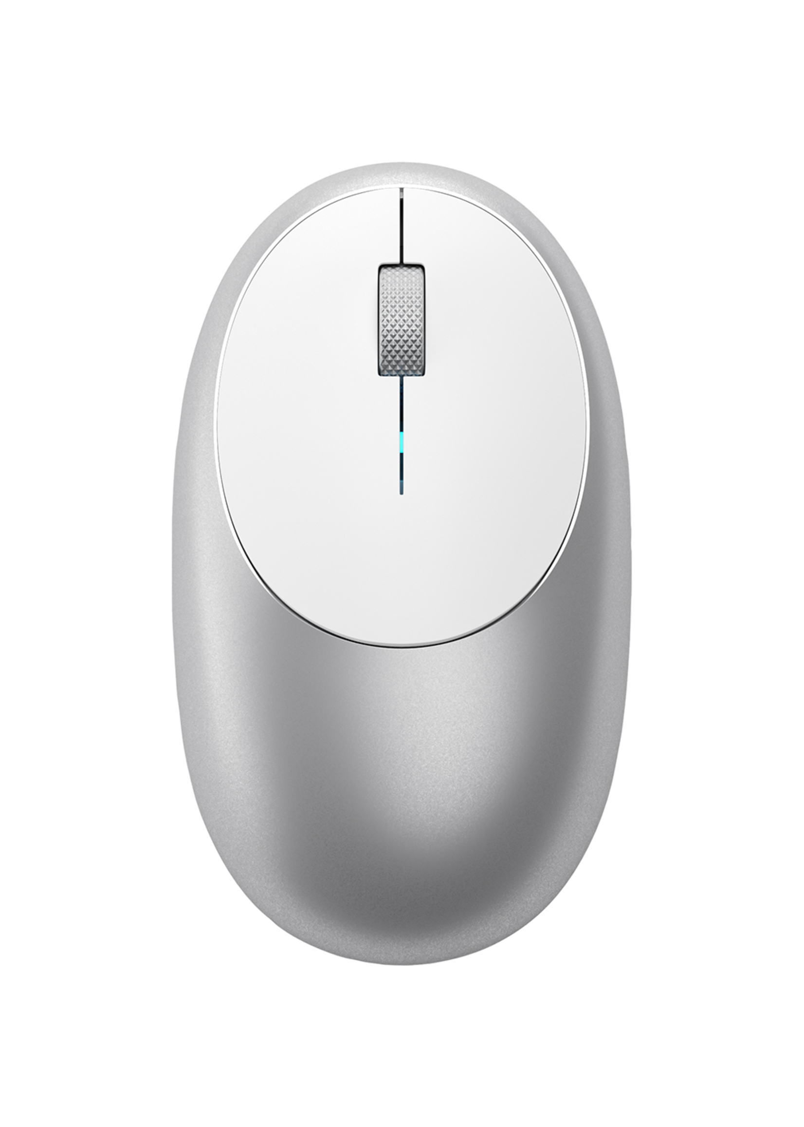 Satechi Satechi M1 Wireless Mouse Bluetooth - Silver