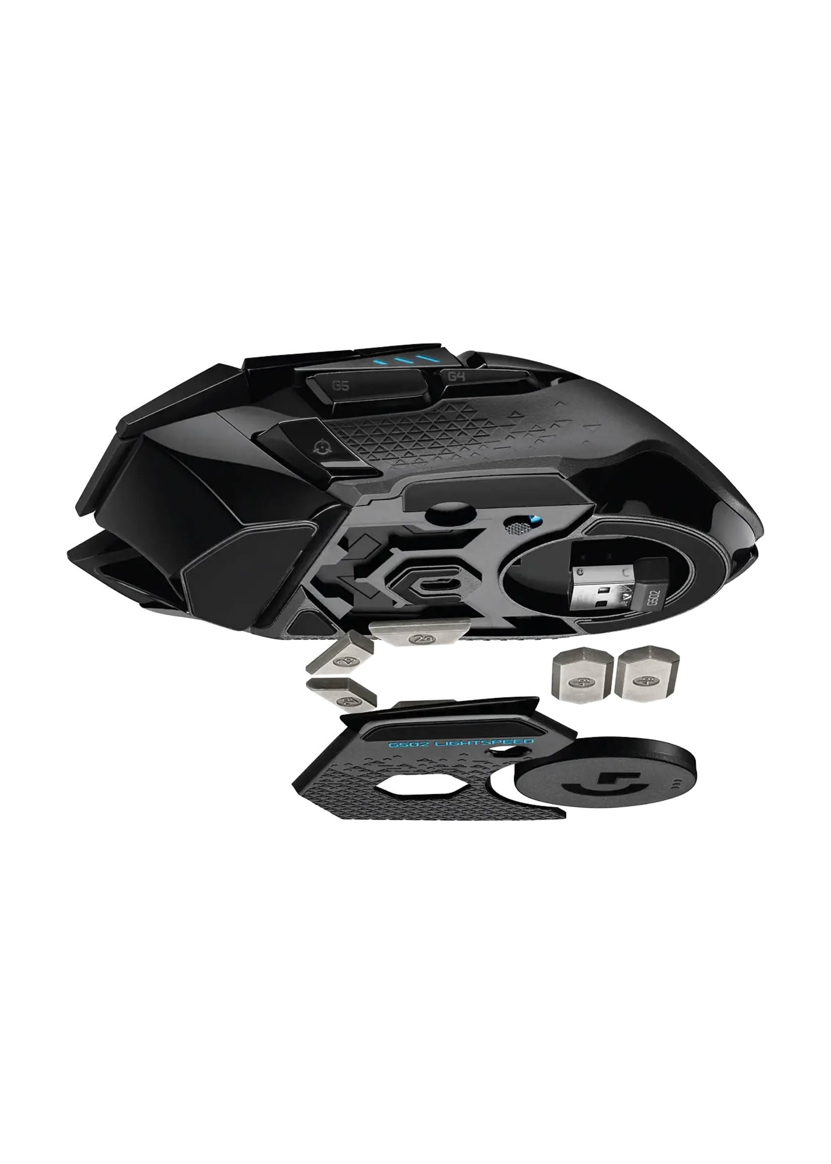 Logitech Logitech G502 LIGHTSPEED Wireless Gaming Mouse