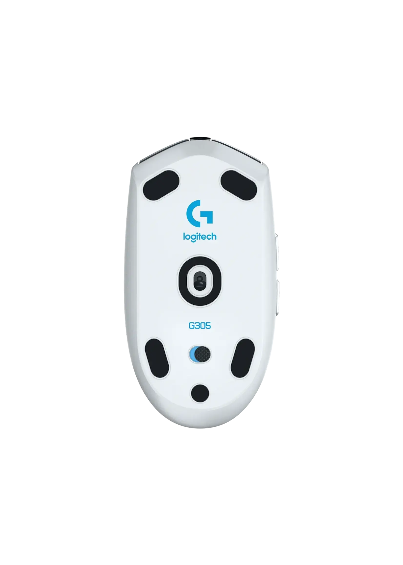 Logitech G305 Lightspeed Wireless Gaming Mouse White Techzone