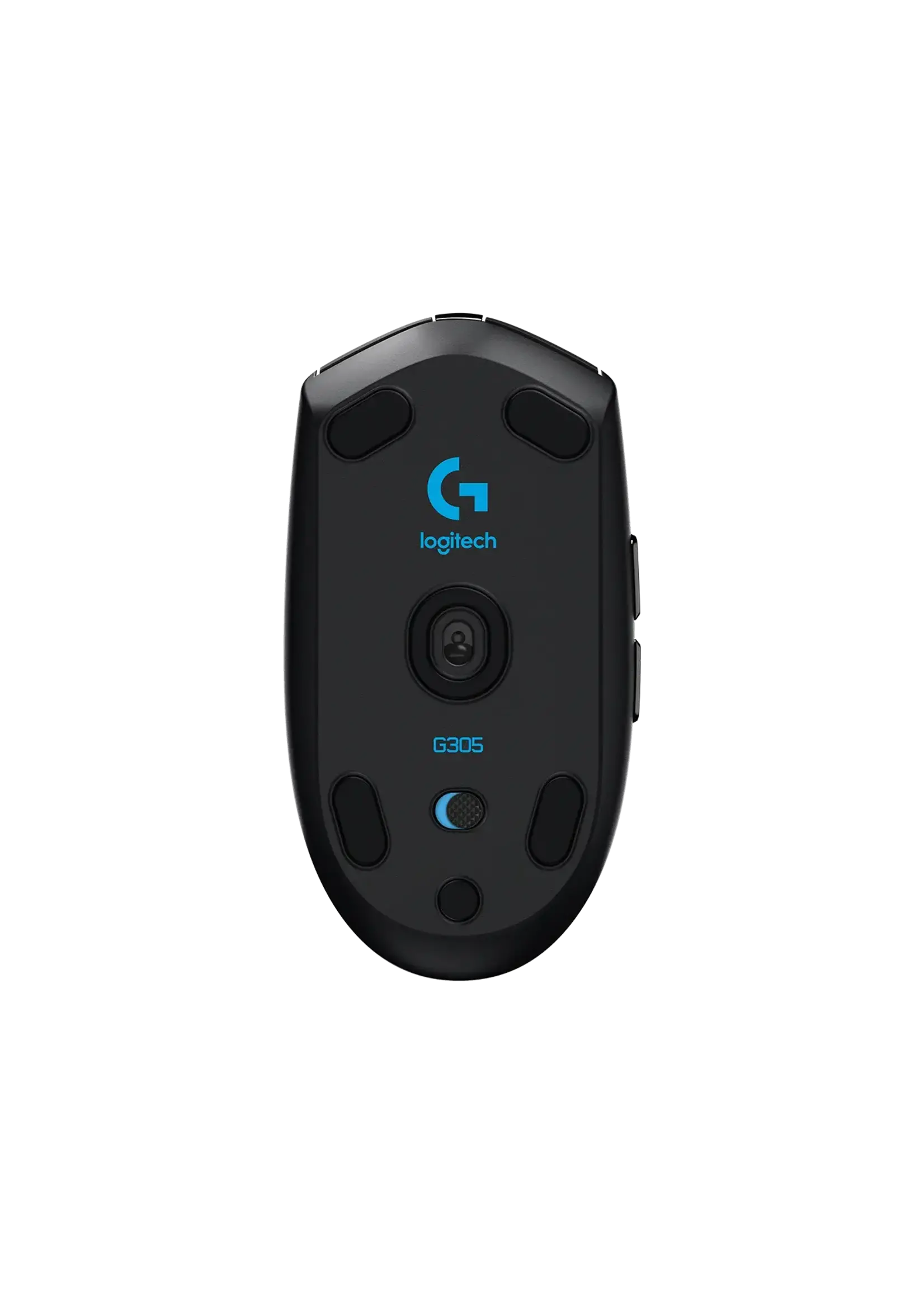 Logitech Logitech G305 LIGHTSPEED Wireless Gaming Mouse - Black