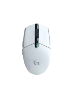 Logitech Logitech G305 LIGHTSPEED Wireless Gaming Mouse - White