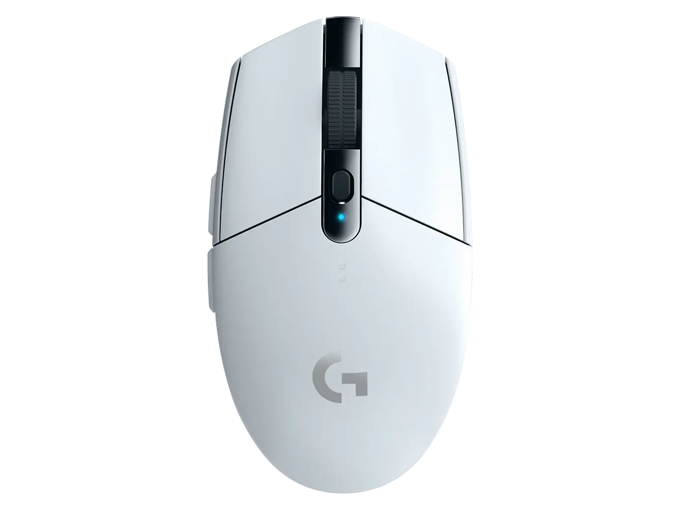 Logitech G305 LIGHTSPEED Wireless Gaming Mouse - White