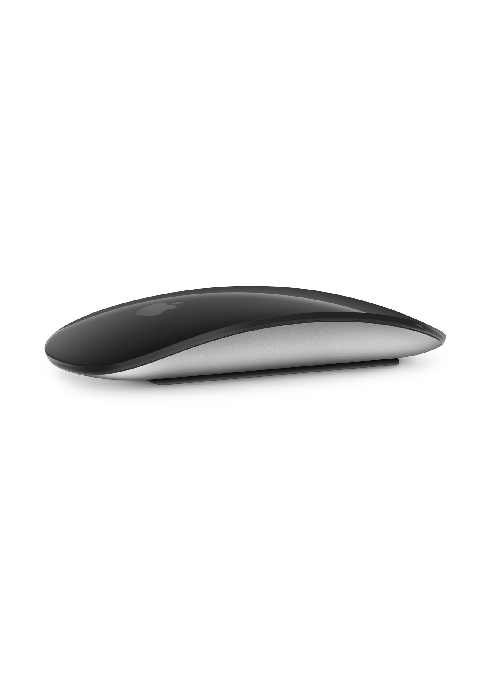Apple Magic Mouse - Black Multi-Touch Surface