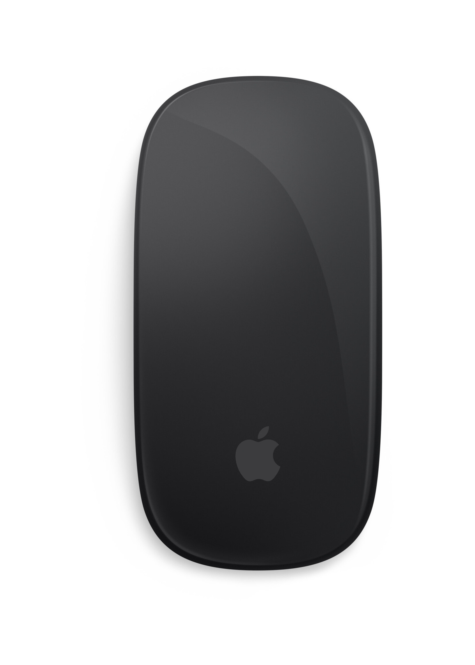Apple Magic Mouse - Black Multi-Touch Surface