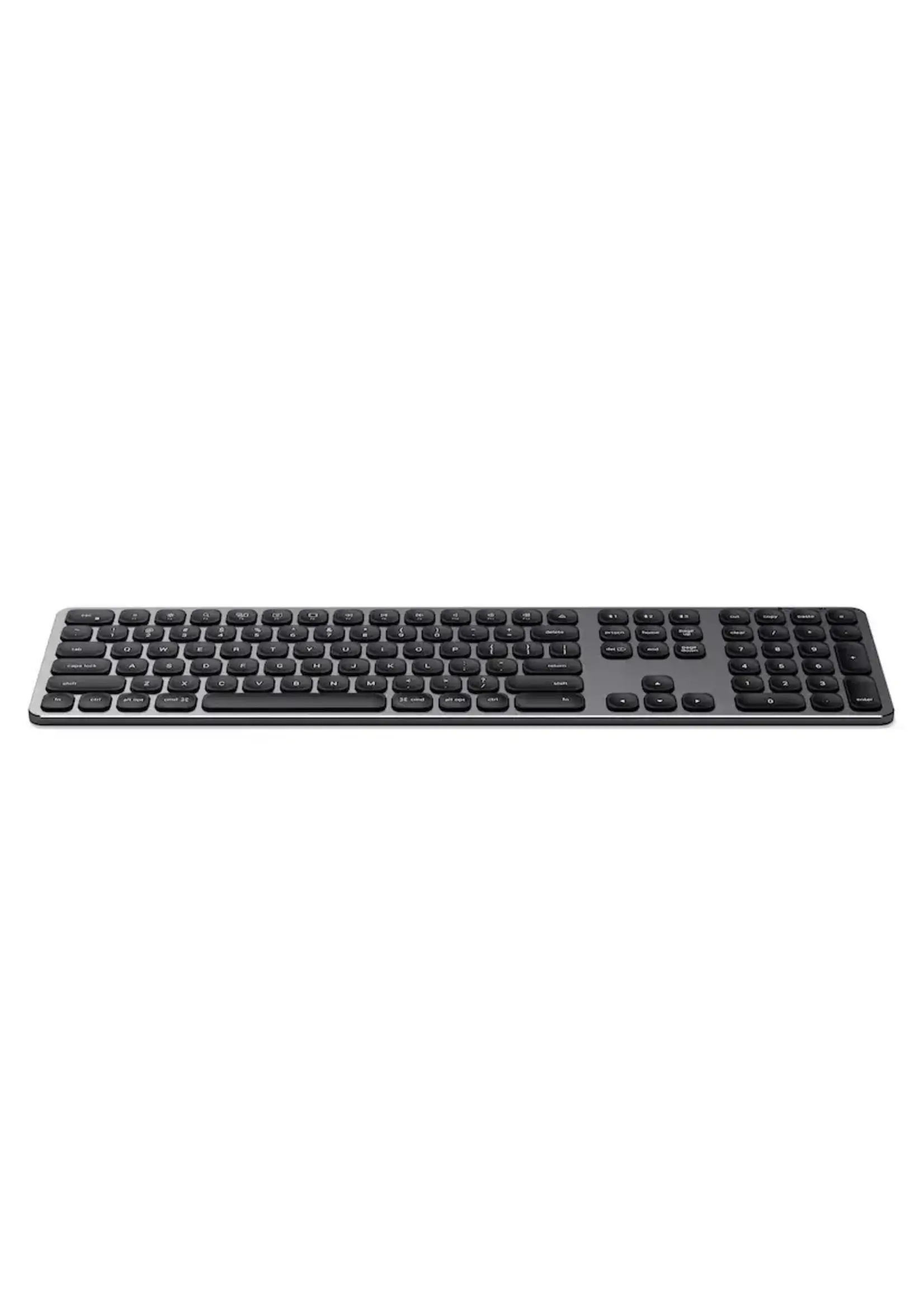 Satechi Satechi Aluminum Bluetooth Keyboard Space Gray