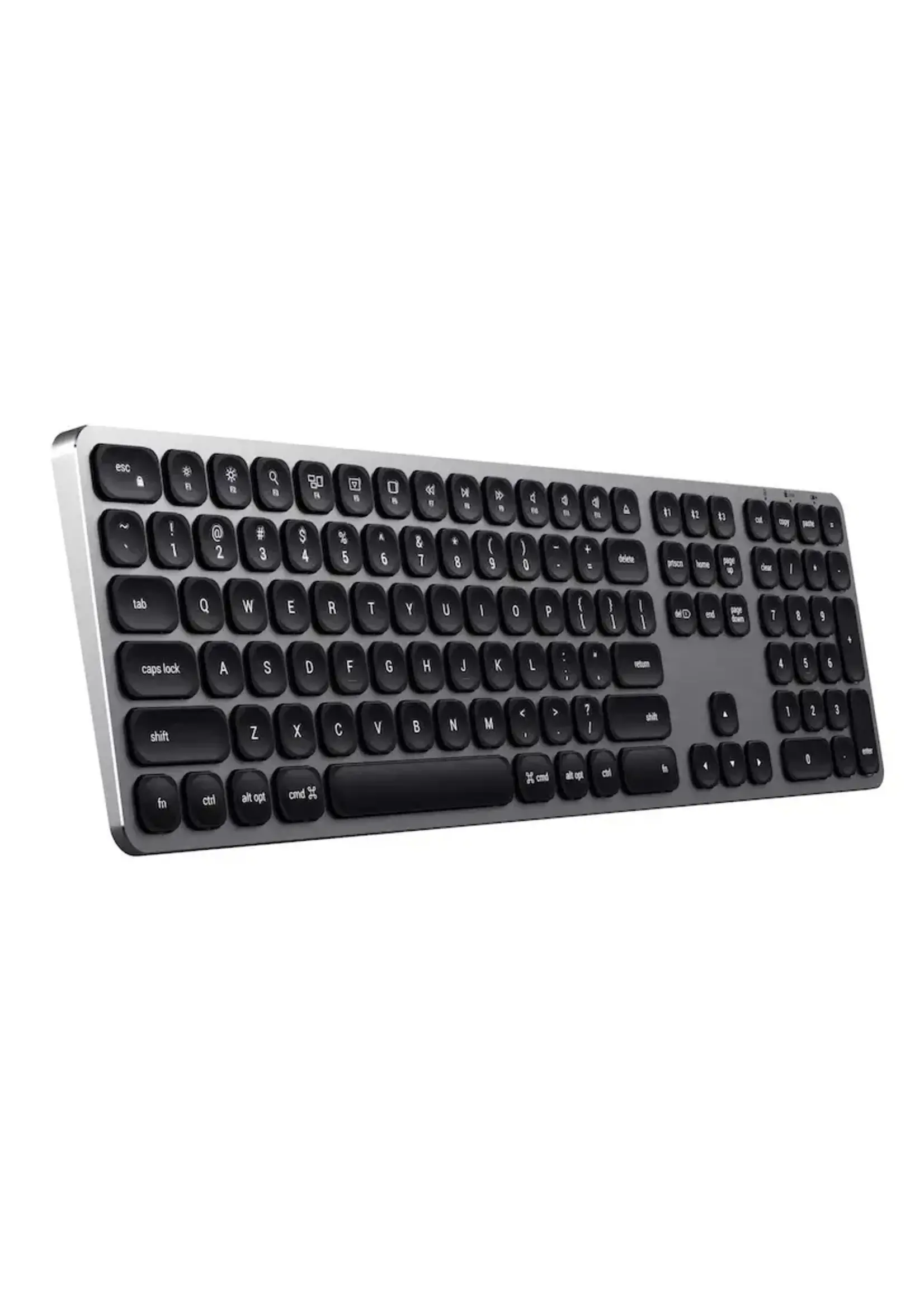 Satechi Satechi Aluminum Bluetooth Keyboard Space Gray
