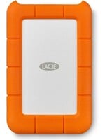 LaCie Rugged Mini Portable Hard Drive 1TB