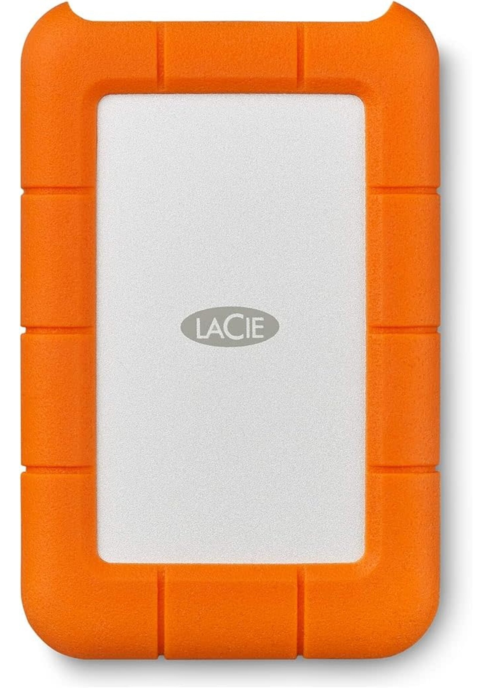 LaCie Rugged Mini Portable Hard Drive 4TB