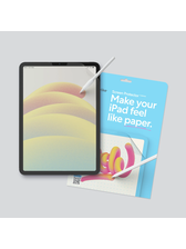 Paperlike Folie (2x) für iPad Pro 11 (2020/21/22) & iPad Air 10.9 4
