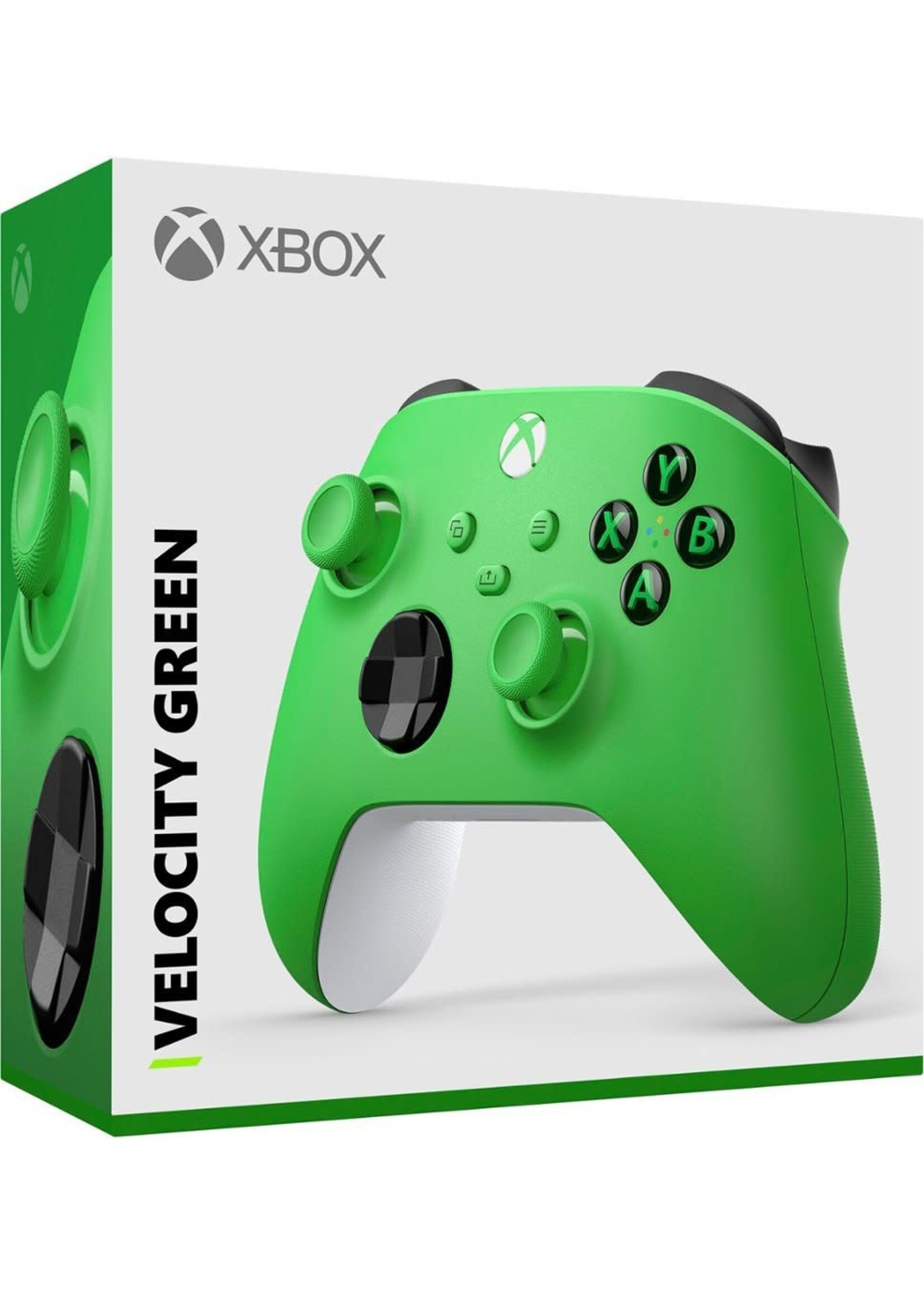 Microsoft Microsoft Xbox Wireless Controller - Velocity Green