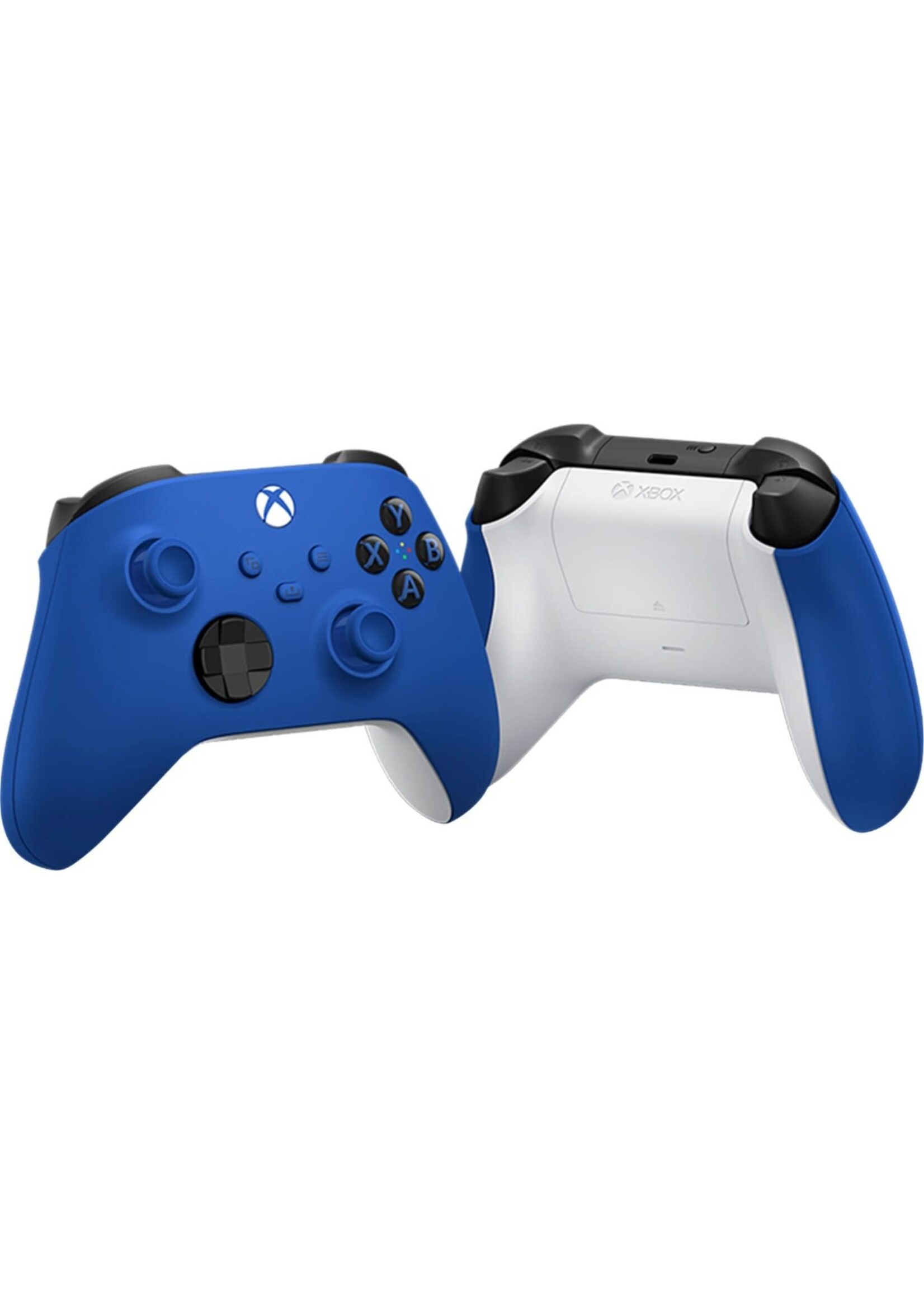 Microsoft Xbox Series X Wireless Controller Shock Blue