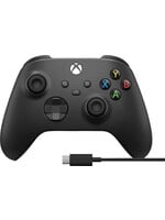 Microsoft Microsoft Xbox Wireless Controller - Black