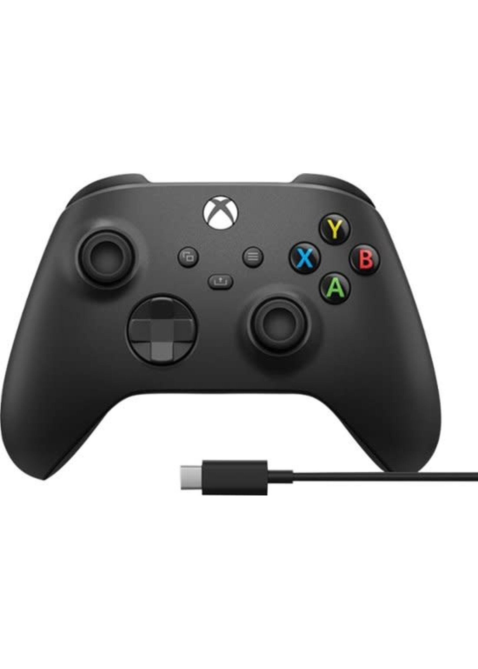 Microsoft Microsoft Xbox Wireless Controller - Black