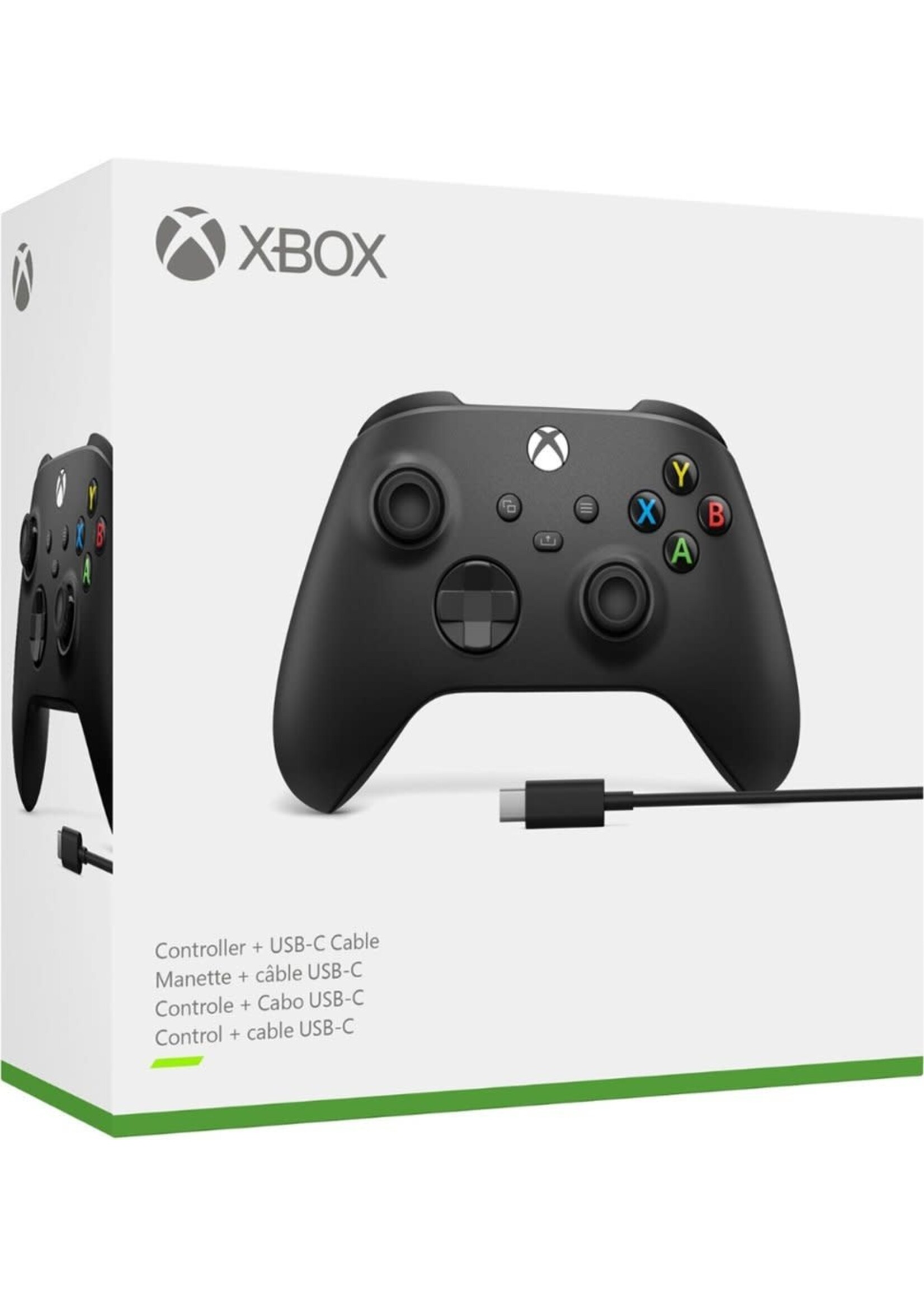 Microsoft Microsoft Xbox Wireless Controller - Black