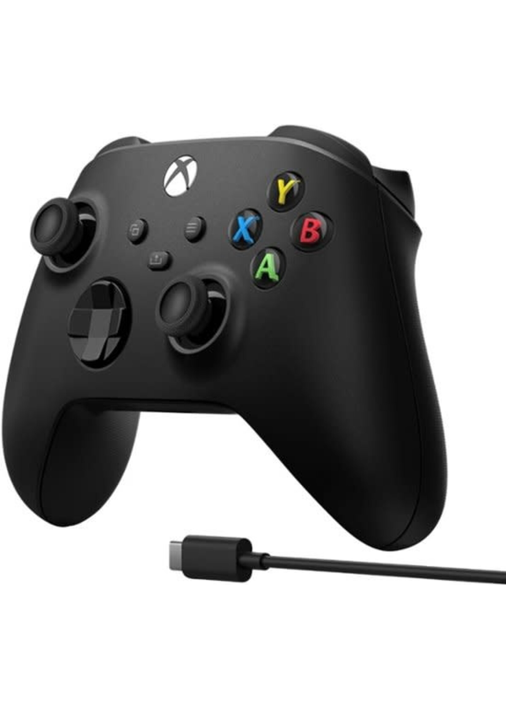 Microsoft Microsoft Xbox Wireless Controller - Black
