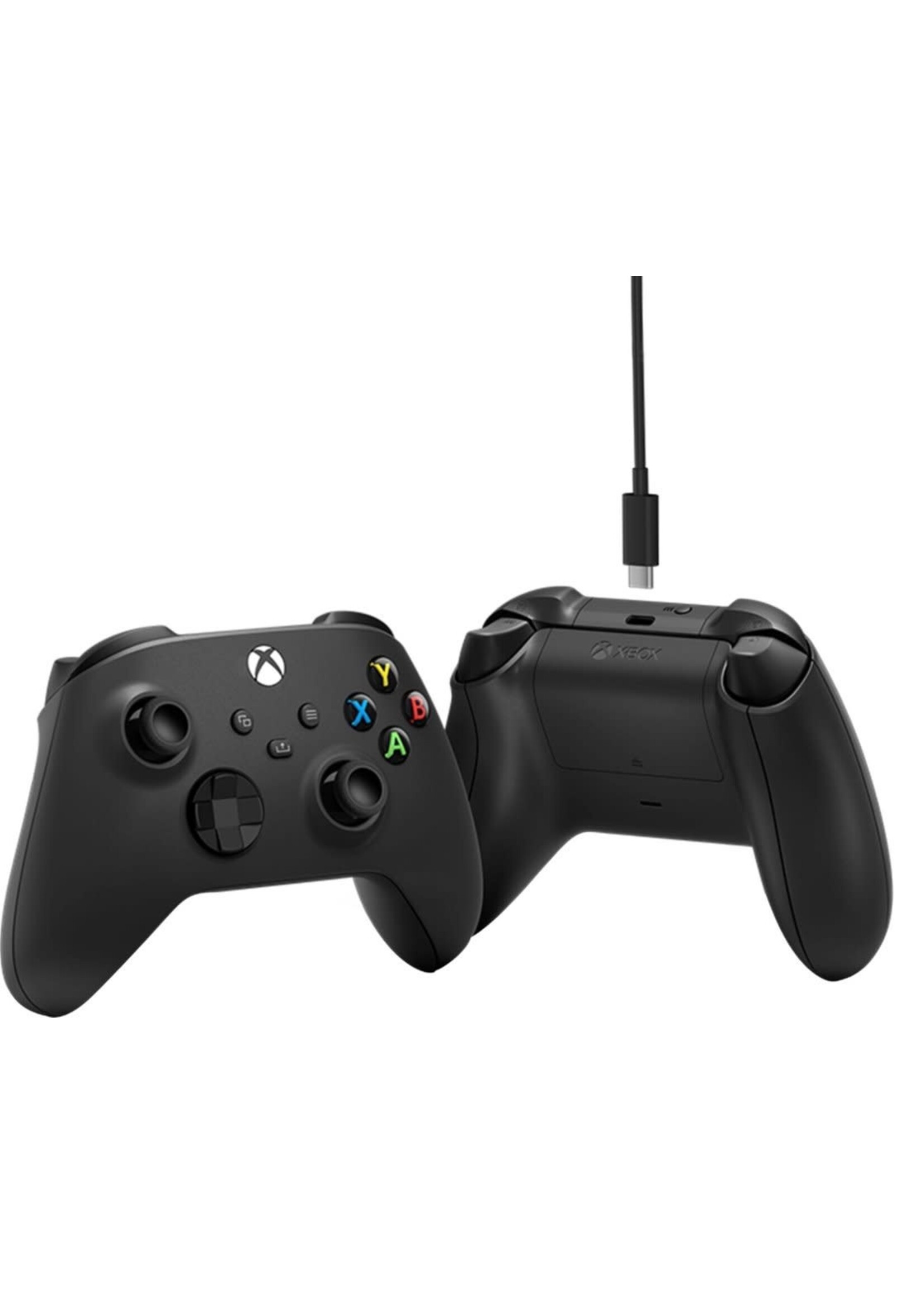 Microsoft Microsoft Xbox Wireless Controller - Black