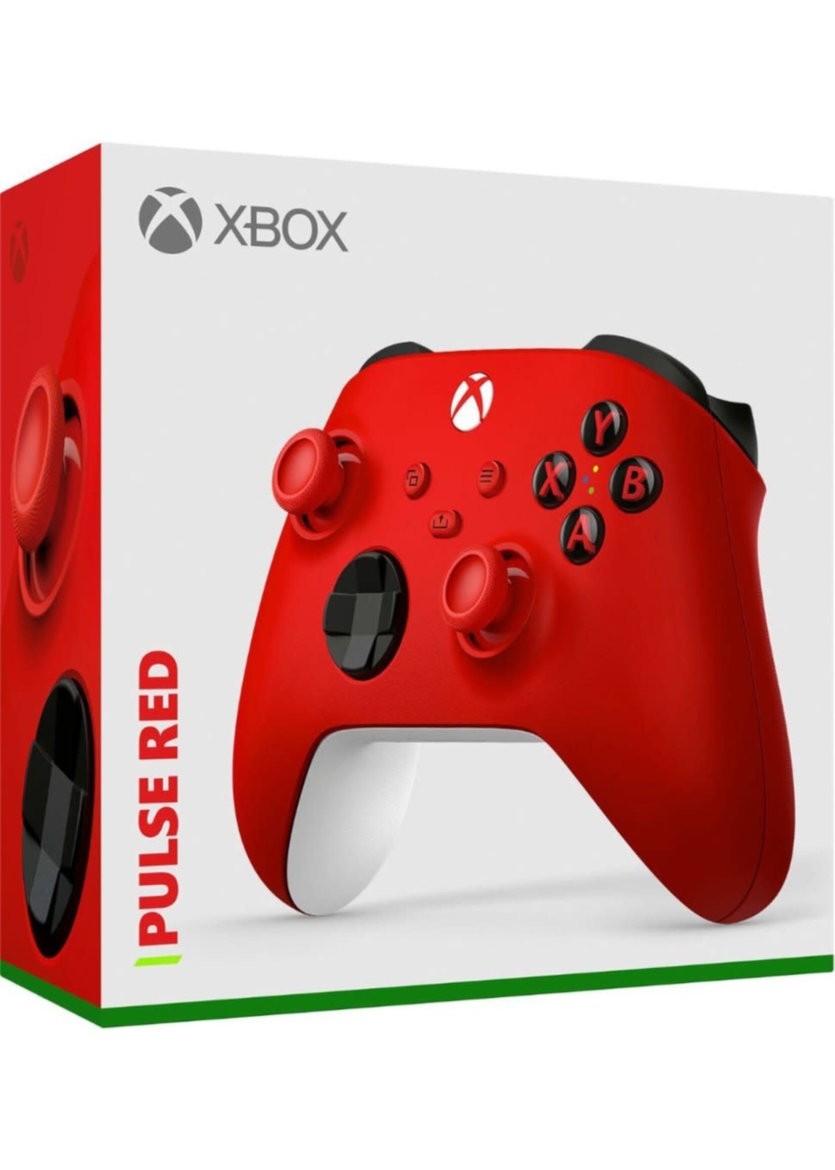 Microsoft Microsoft Xbox Wireless Controller - Pulse Red