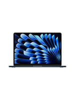 Apple 13-inch MacBook Air: Apple M3 chip with 8-core CPU and 8-core GPU, 256GB - Midnight (March 2024)