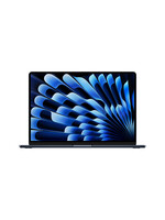 Apple 15-inch MacBook Air: Apple M3 Chip with 8-core CPU and 10-core GPU, 512GB Midnight (March 2024) w/ 3-Year AppleCare+