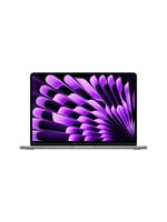 Apple 13-inch MacBook Air: Apple M3 chip with 8-core CPU and 8-core GPU, 256GB - Space Gray (March 2024) w/ 3-Year AppleCare+