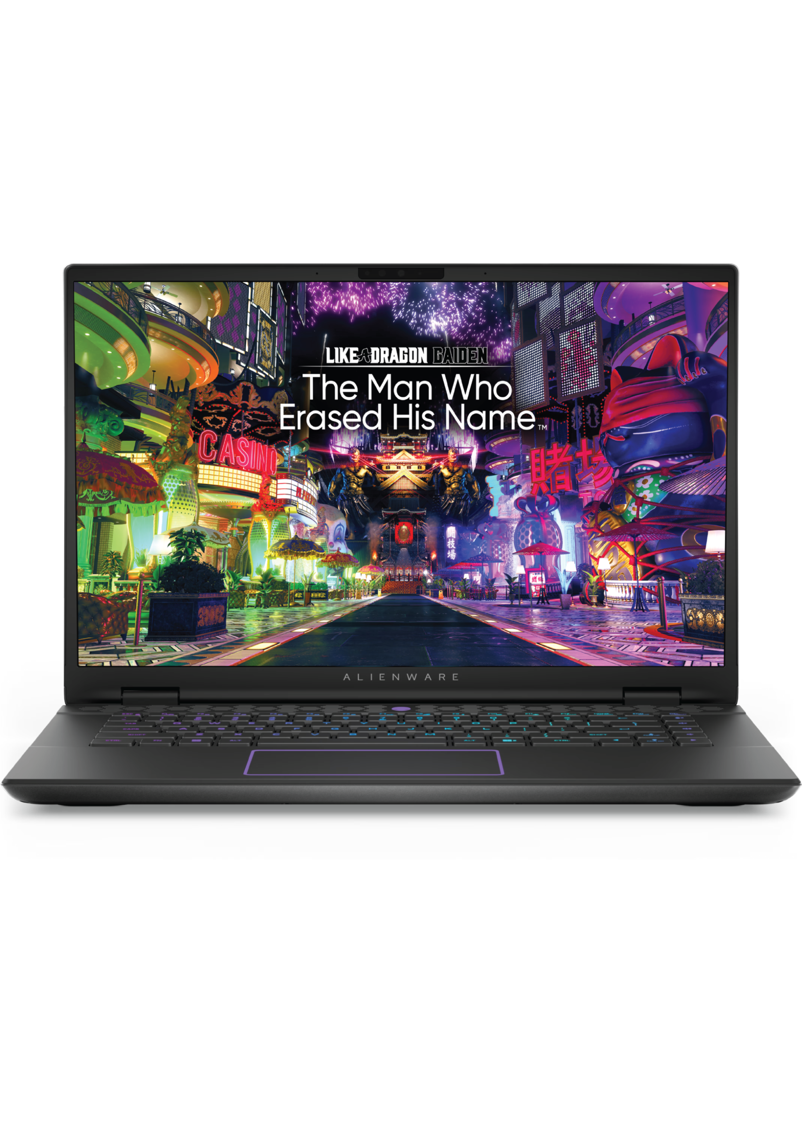 Alienware m16 R2 Laptop (2024) - i7/16GB/1TB/NVIDIA GeForce RTX 4050