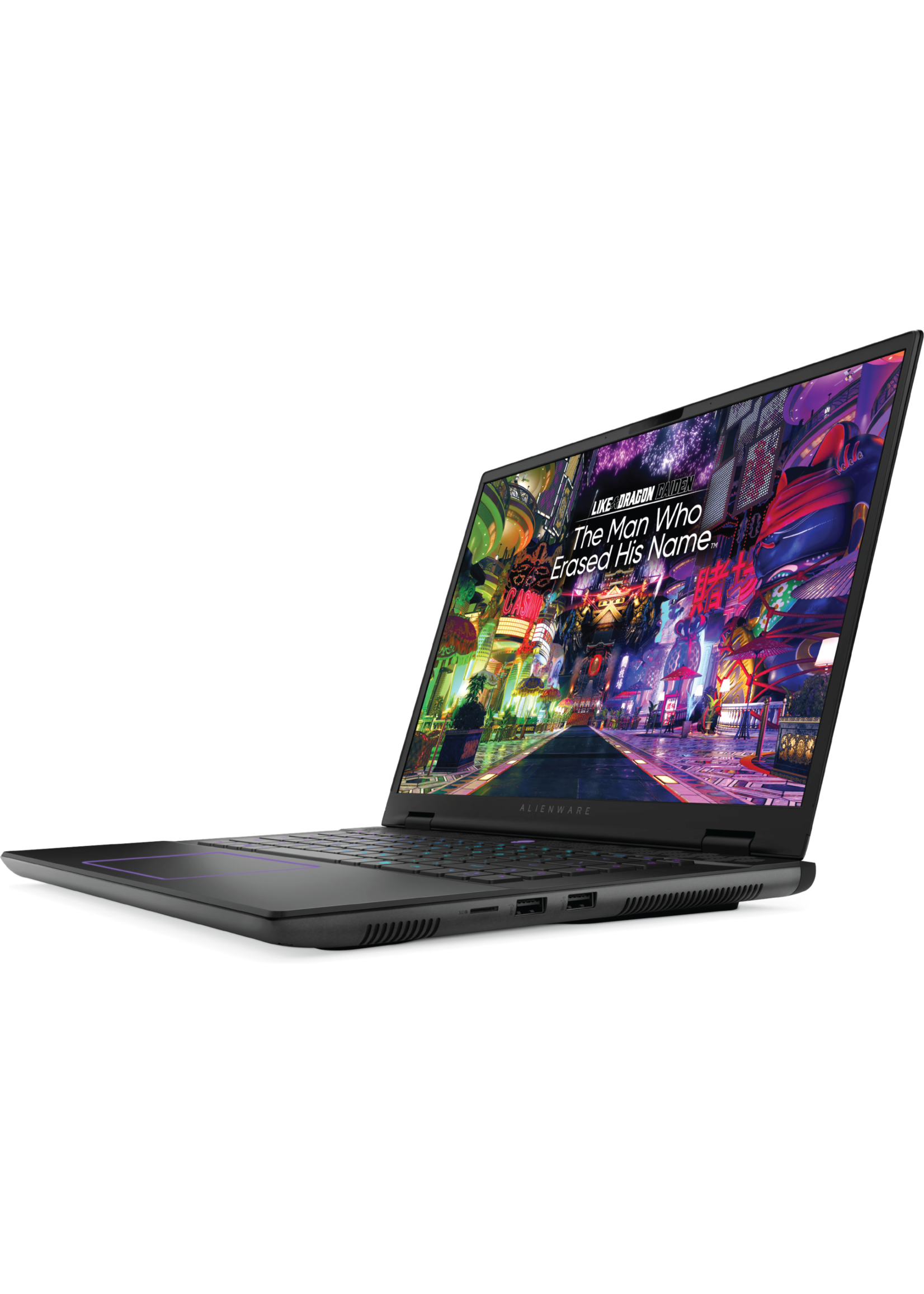 Alienware m16 R2 Laptop (2024) - i7/16GB/1TB/NVIDIA GeForce RTX 4050