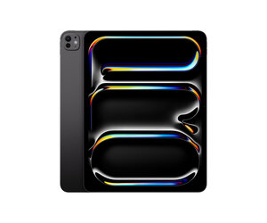 13インチiPad Pro(M4)Wi-Fi 256GB Space Black 13-inch iPad Pro M4 Wi-Fi 256GB - Space Black - TechZone