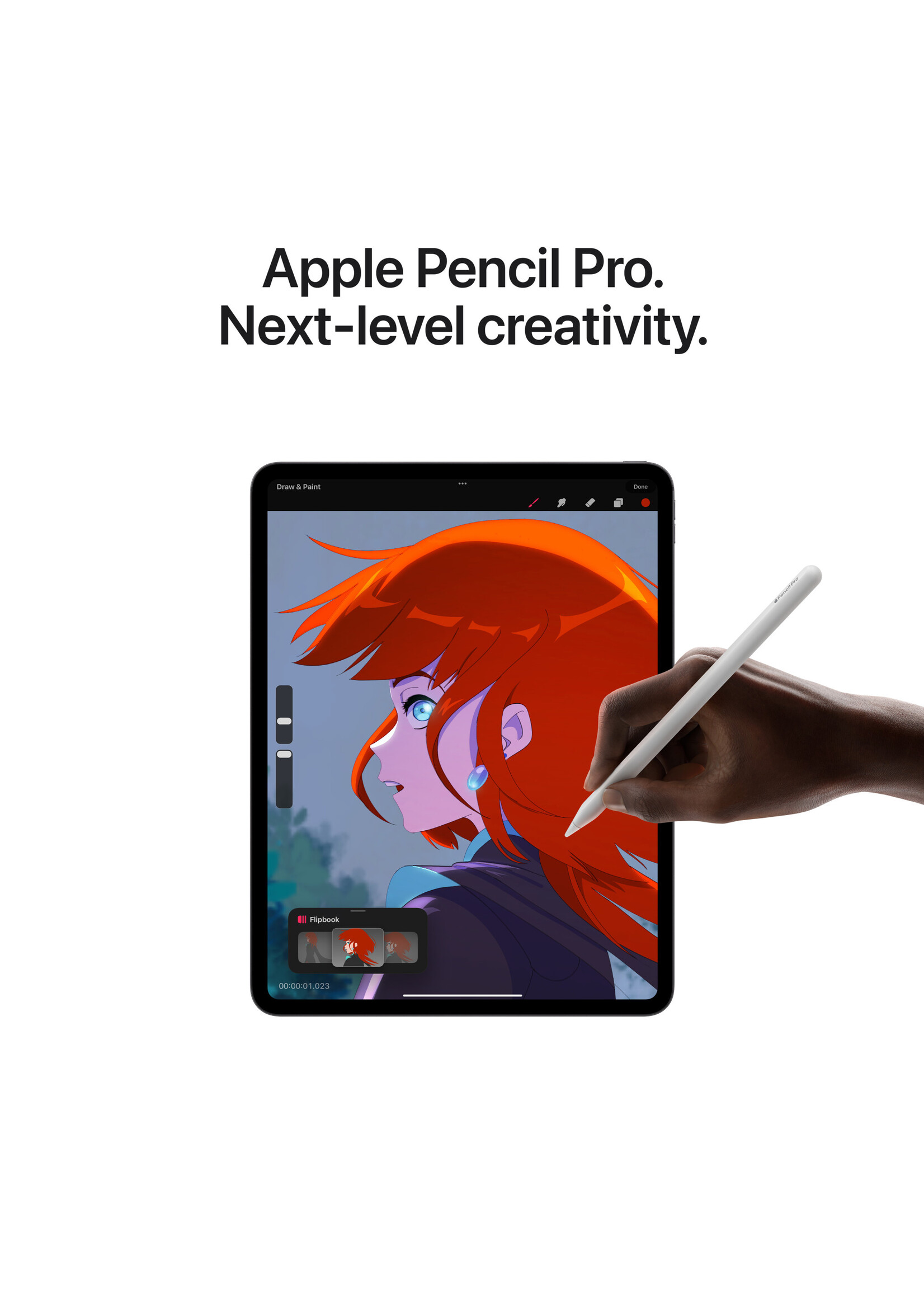 Apple 11-inch iPad Pro M4 Wi-Fi 512GB - Silver (May 2024)