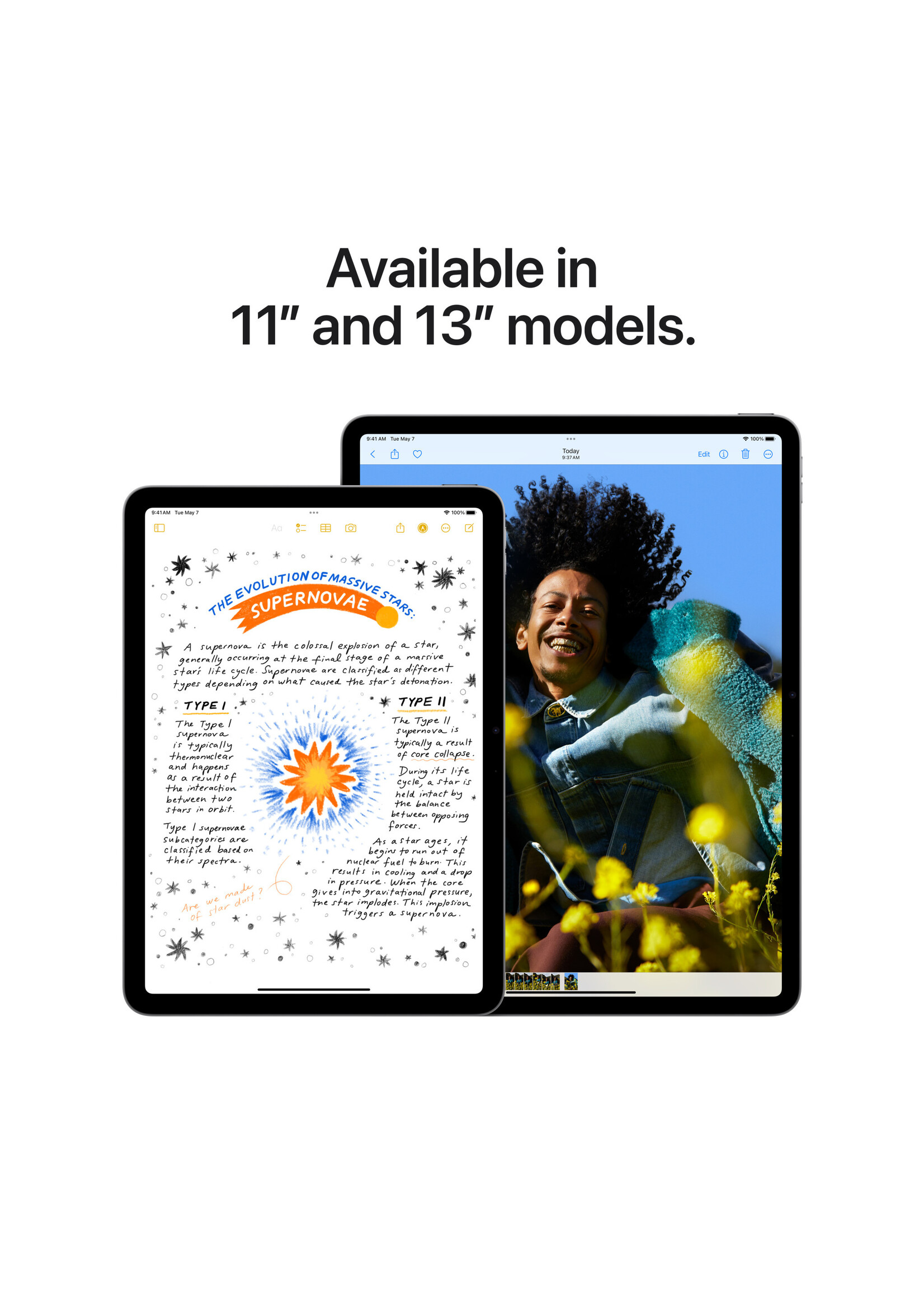 13-inch iPad Air Wi-Fi 512GB - Purple (May 2024) - TechZone 13-inch iPad Air Wi-Fi 512GB - Purple (May 2024) - TechZone