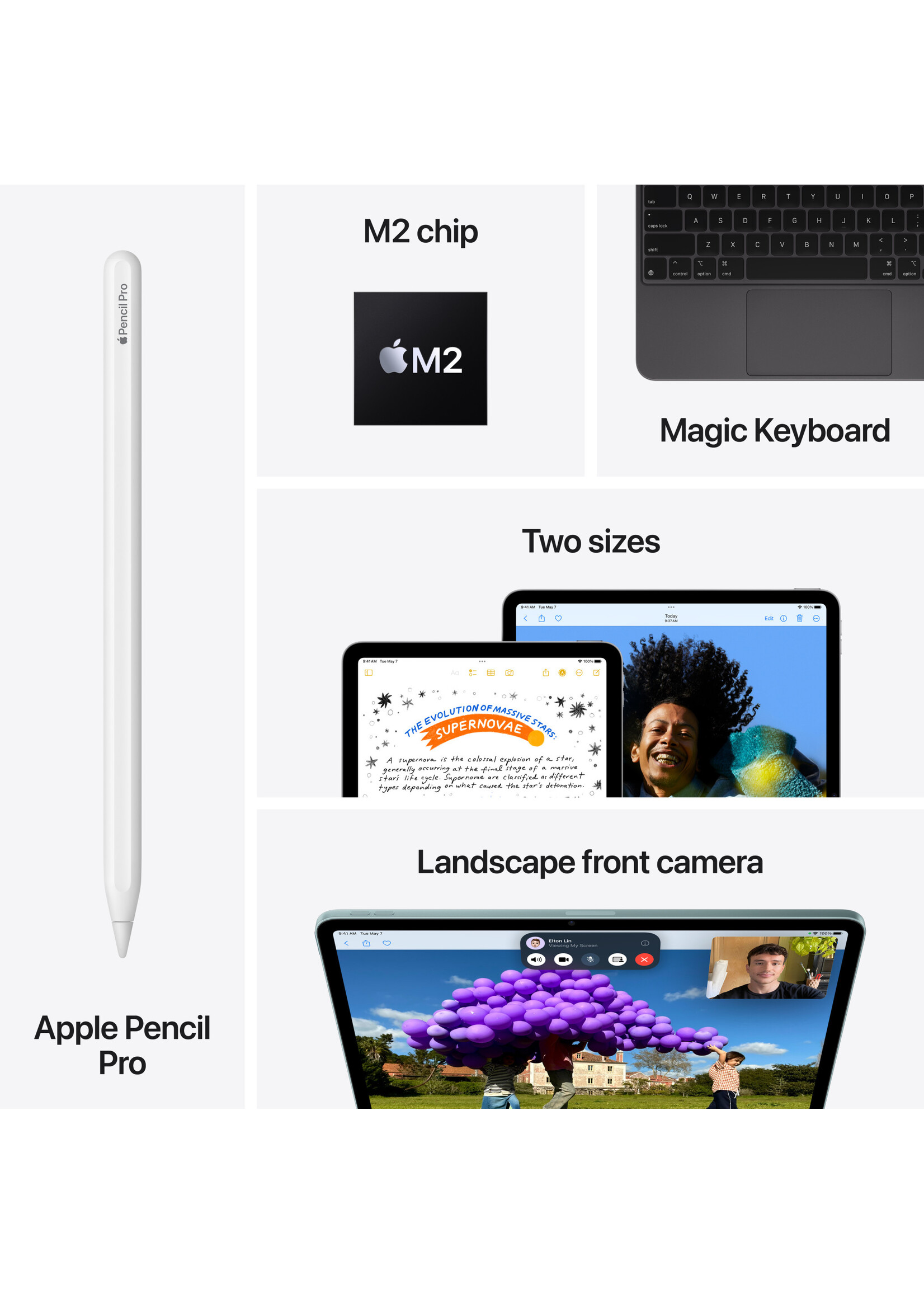 13-inch iPad Air Wi-Fi 512GB - Purple (May 2024) - TechZone 13-inch iPad Air Wi-Fi 512GB - Purple (May 2024) - TechZone