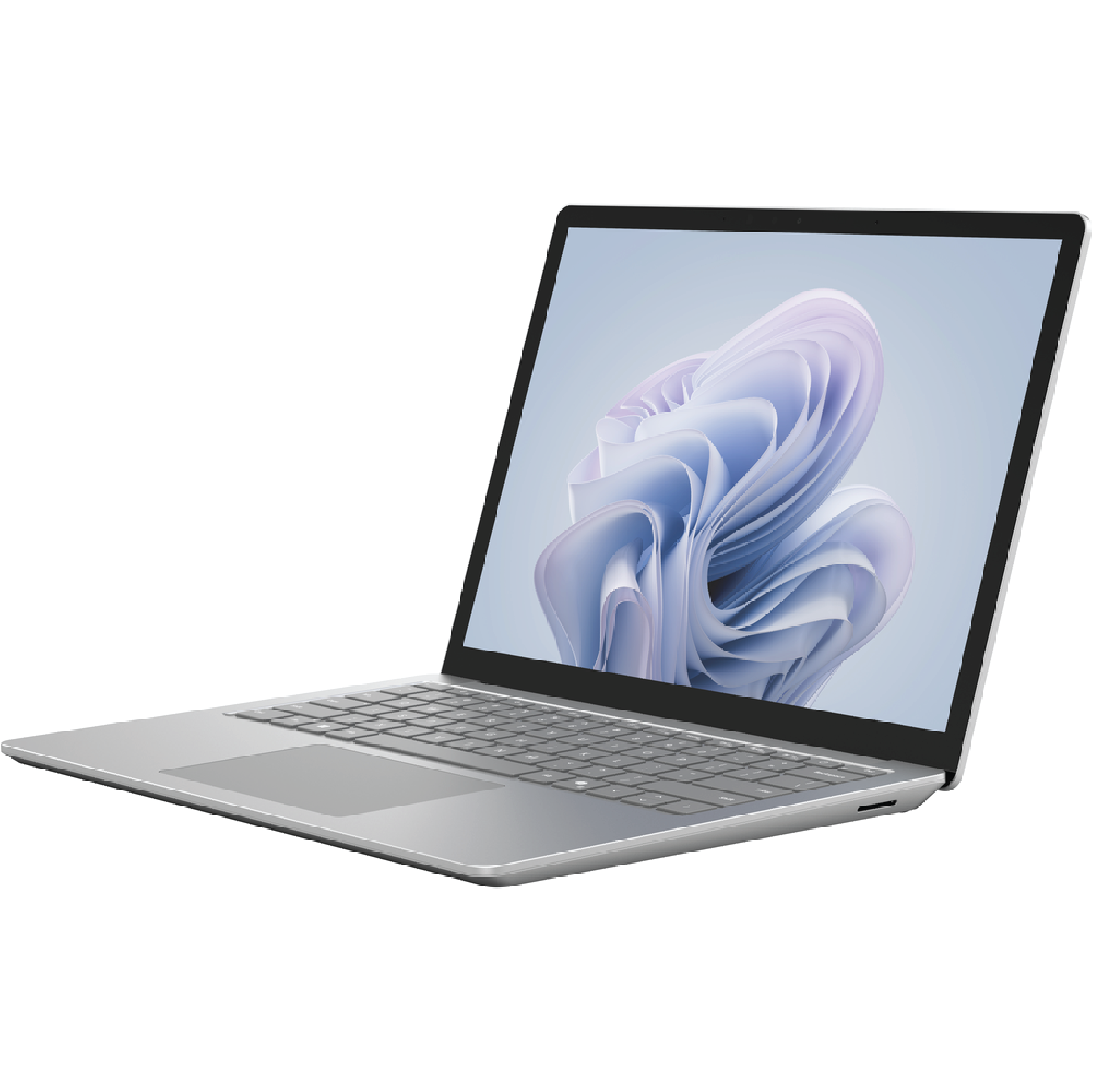 Microsoft Surface Laptop 6 - i5/8GB/256GB/Platinum 13.5in - TechZone Microsoft Surface Laptop 6 - i5/8GB/256GB/Platinum 13.5in - TechZone