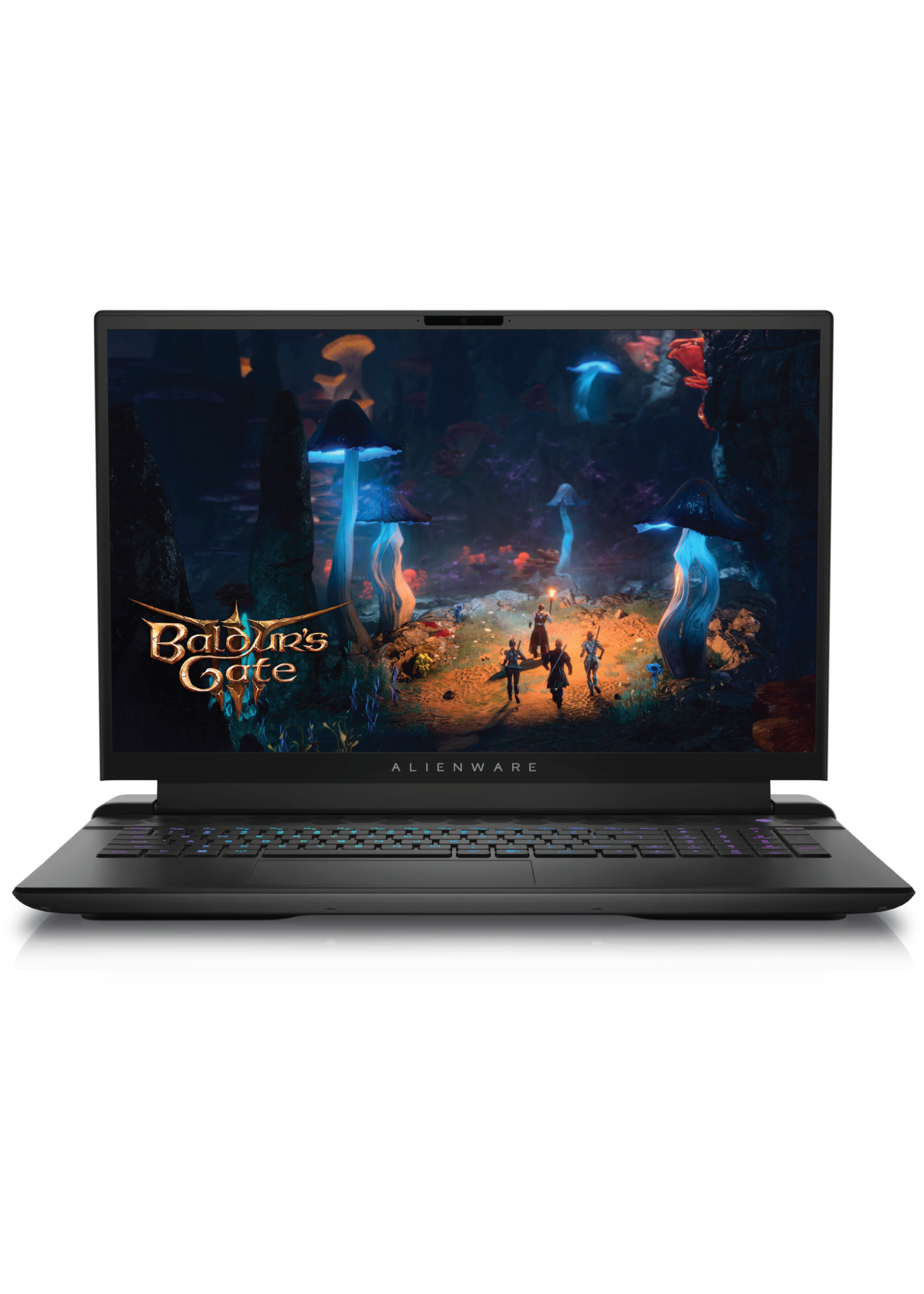 Alienware m18 R2 Laptop (2024) - i9/32GB/2TB/NVIDIA RTX 4080 w/ 4 
