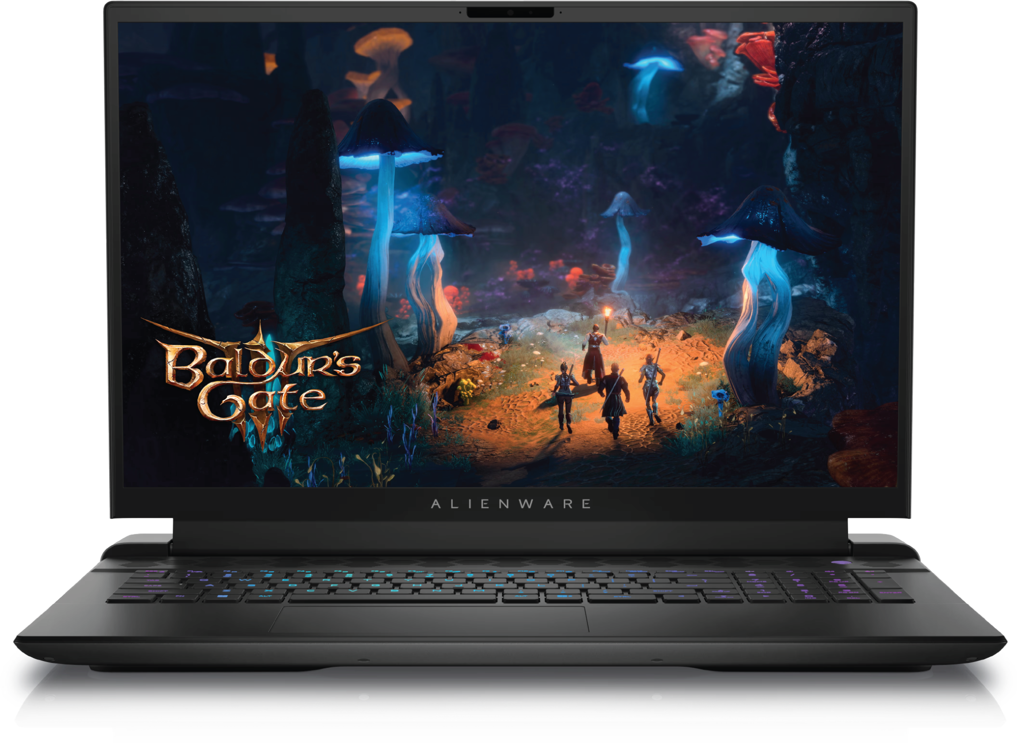 Alienware m18 R2 Laptop (2024) - i9/32GB/2TB/NVIDIA RTX 4080 w/ 4 