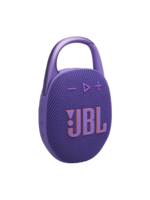 JBL JBL Clip 5 Wireless Speaker - Purple