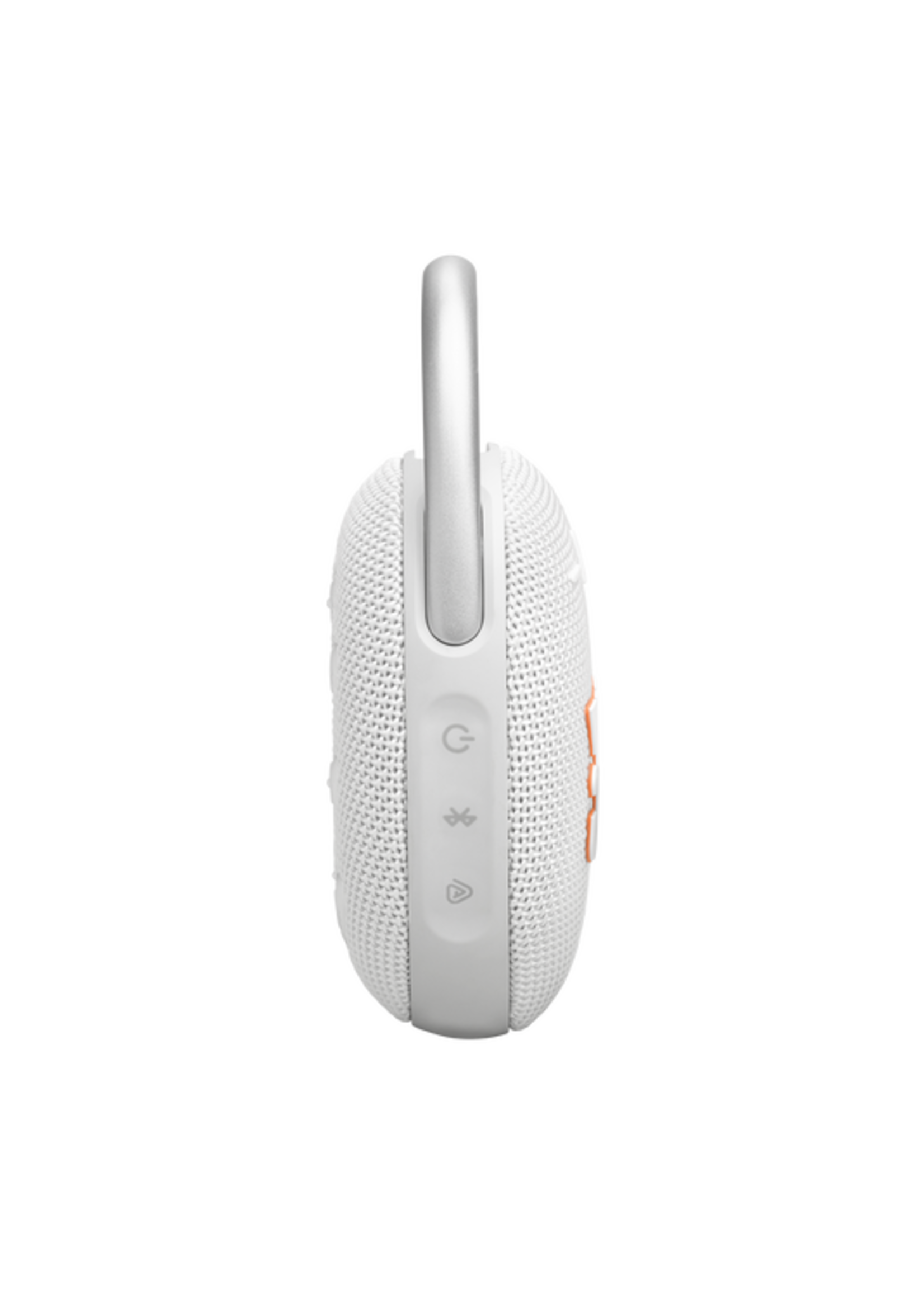 JBL JBL Clip 5 Wireless Speaker - White