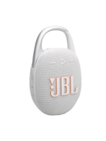 JBL JBL Clip 5 Wireless Speaker - White